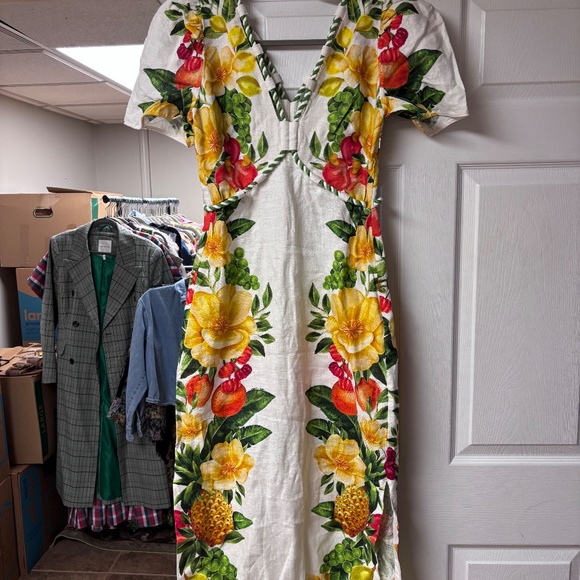 FARM RIO dress - BRAND NEW - Picture 4 of 8